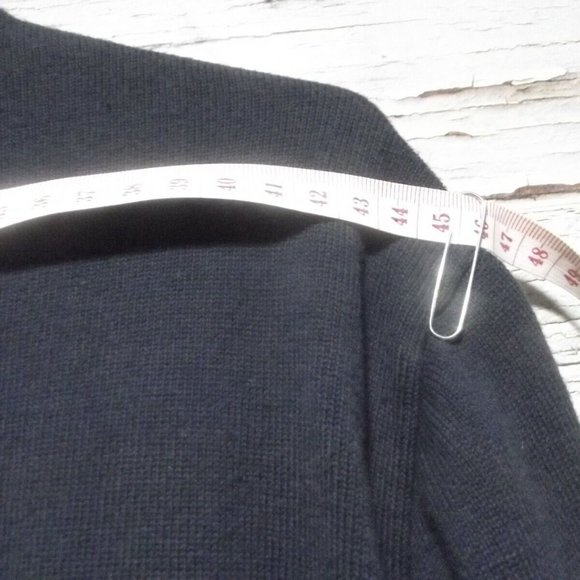 Tommy Hilfiger Men's Classic Lightweight Crew Neck Pullover Sweatshirt - Picture 6 of 7